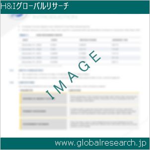 グローバルリサーチ調査レポートのイメージ